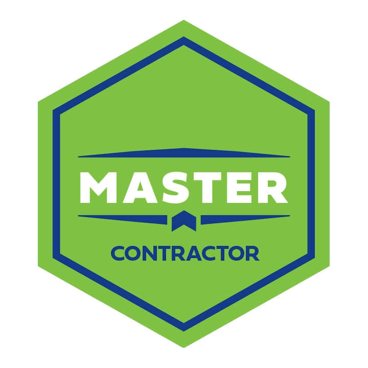 Plygem Master Contractor Logo