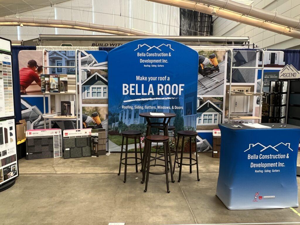 Bella at home show