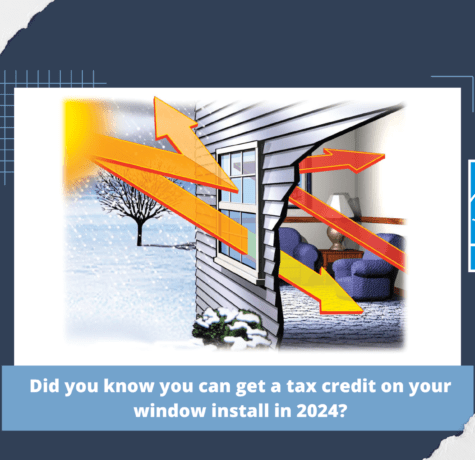 2024 Window Tax Credit