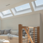 bedroom skylights