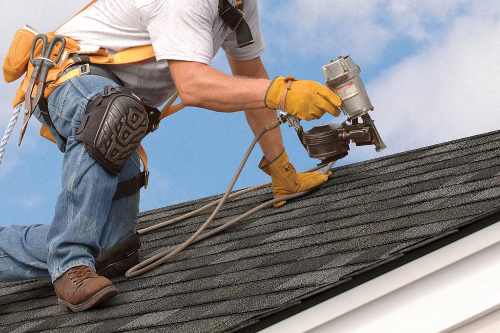 roofing contractor