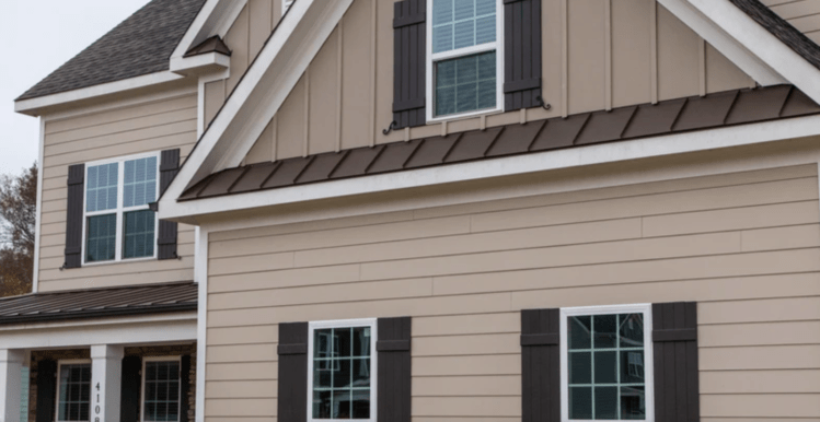 smooth siding