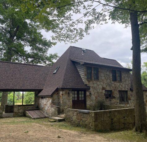 after photo of cottage - Johnstown, PA