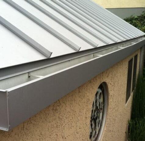 box gutters