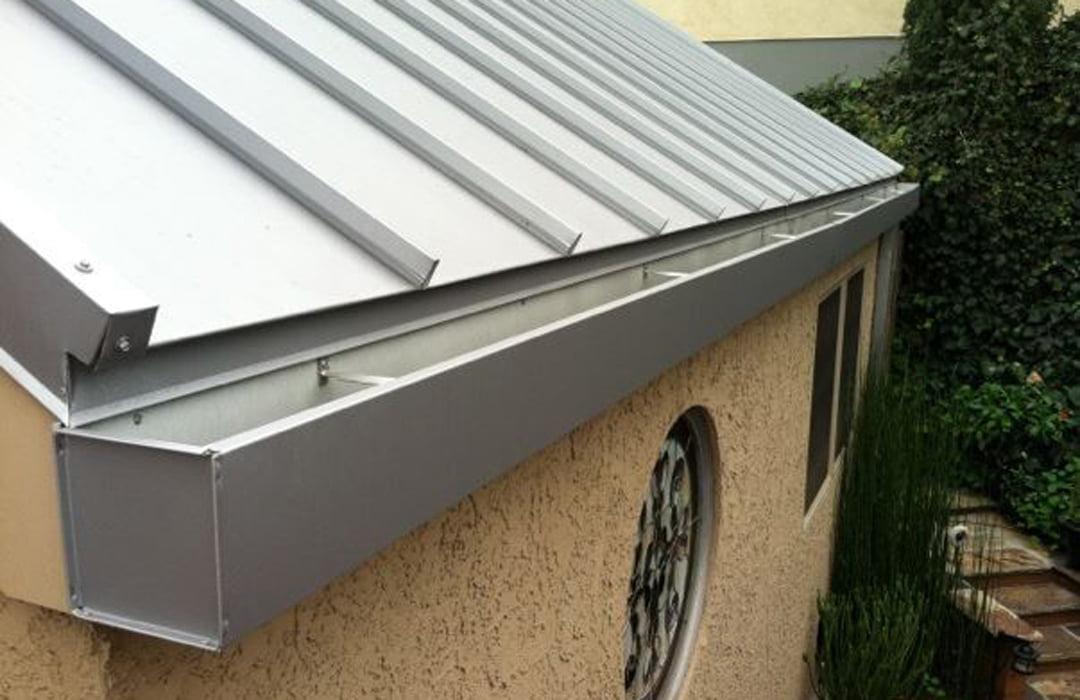 box gutters