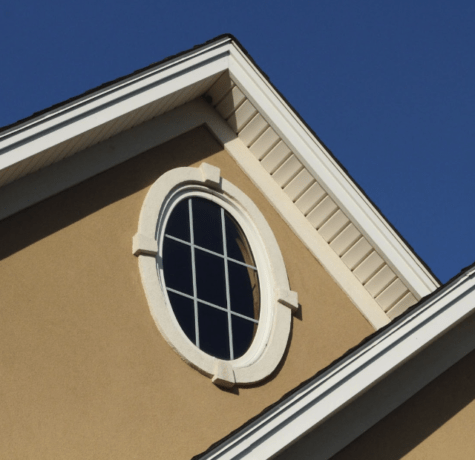 Gable Trim