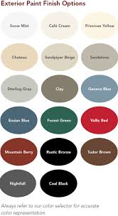 provia door colors