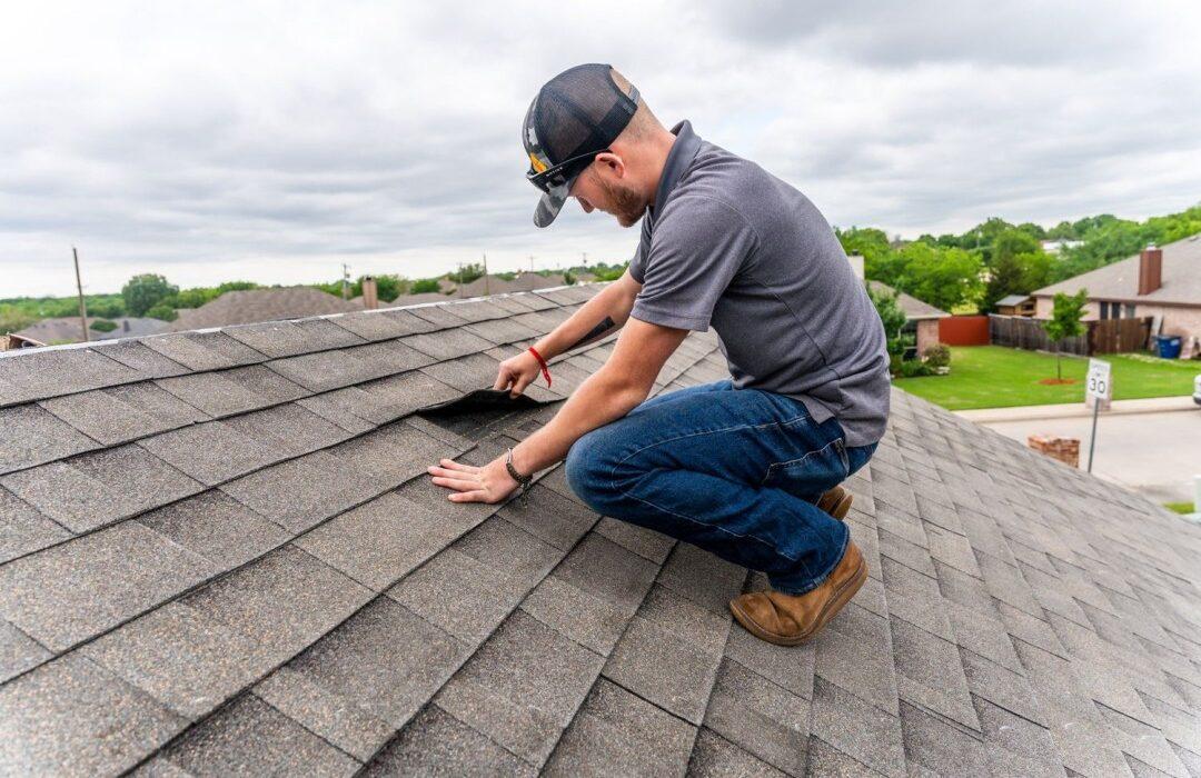 checking roof needs