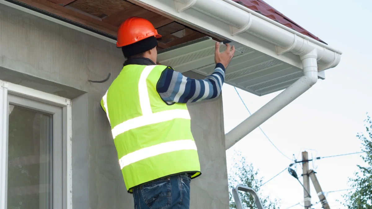Soffit Contractor