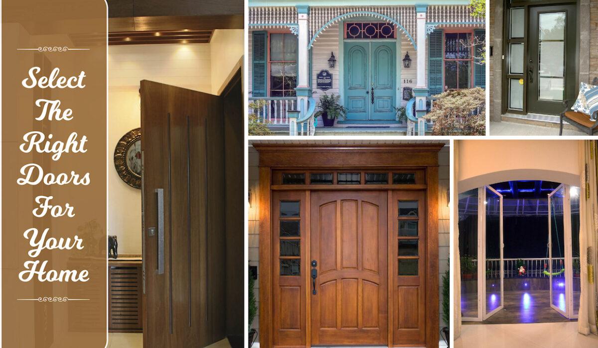 multiple front doors