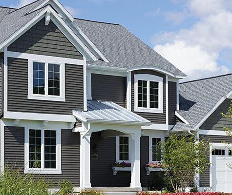 mastic siding