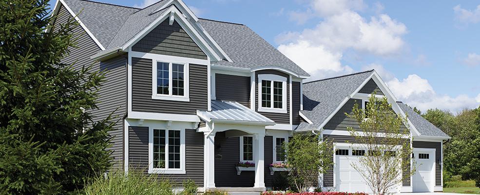 mastic siding