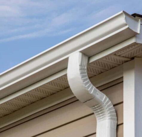 seamless gutters