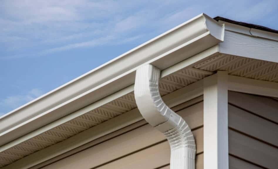 seamless gutters