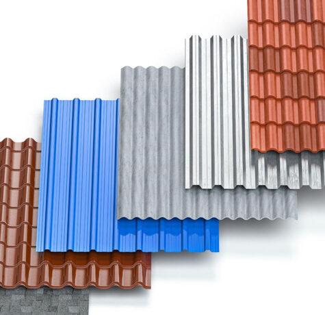 types of roofing