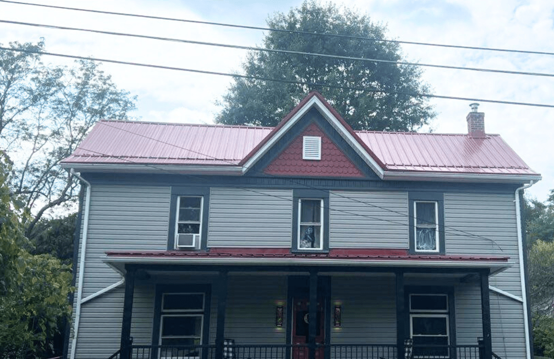 After of Greensburg, PA Siding