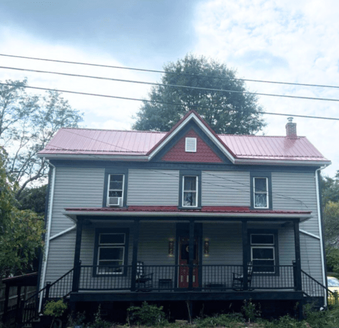 After of Greensburg, PA Siding