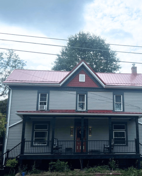 After of Greensburg, PA Siding