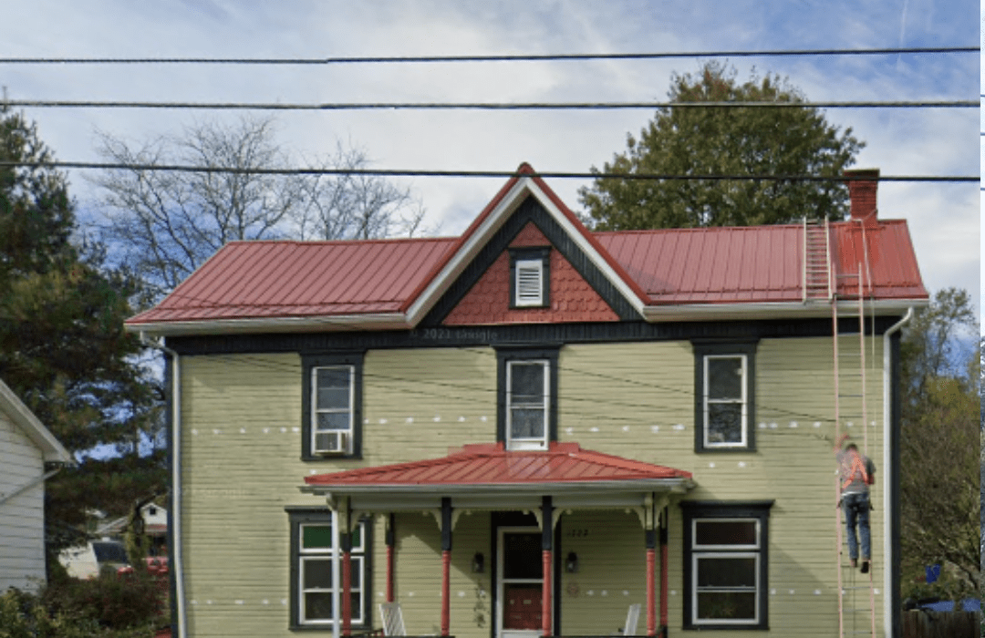 Before of Greensburg, PA Siding