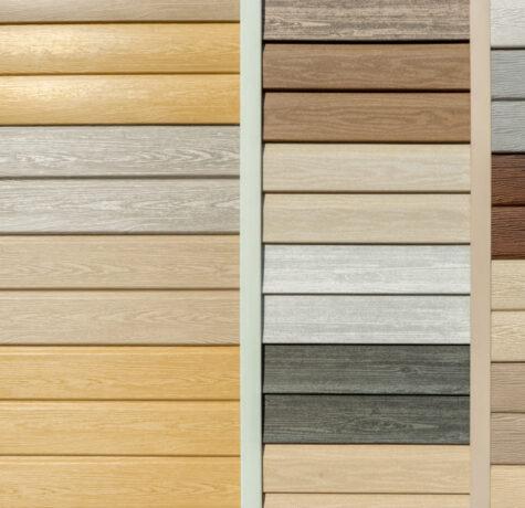 colors of siding