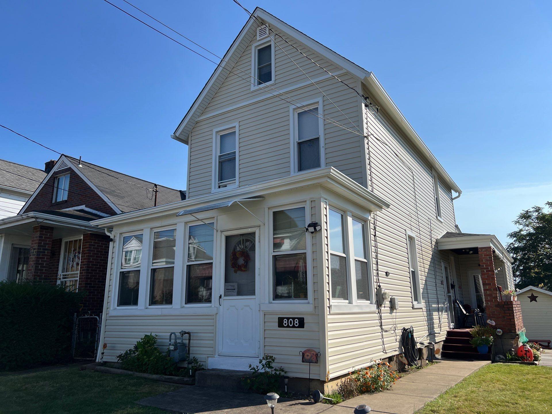 Roofing, Siding, and Gutter Contractors in Glassport, PA