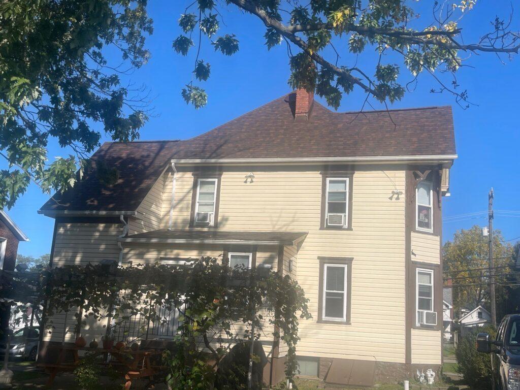 Roof in Latrobe