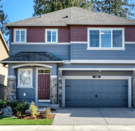 garage door wrap