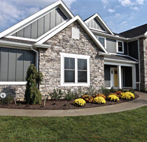 stone veneer