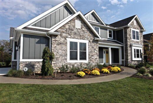 stone veneer