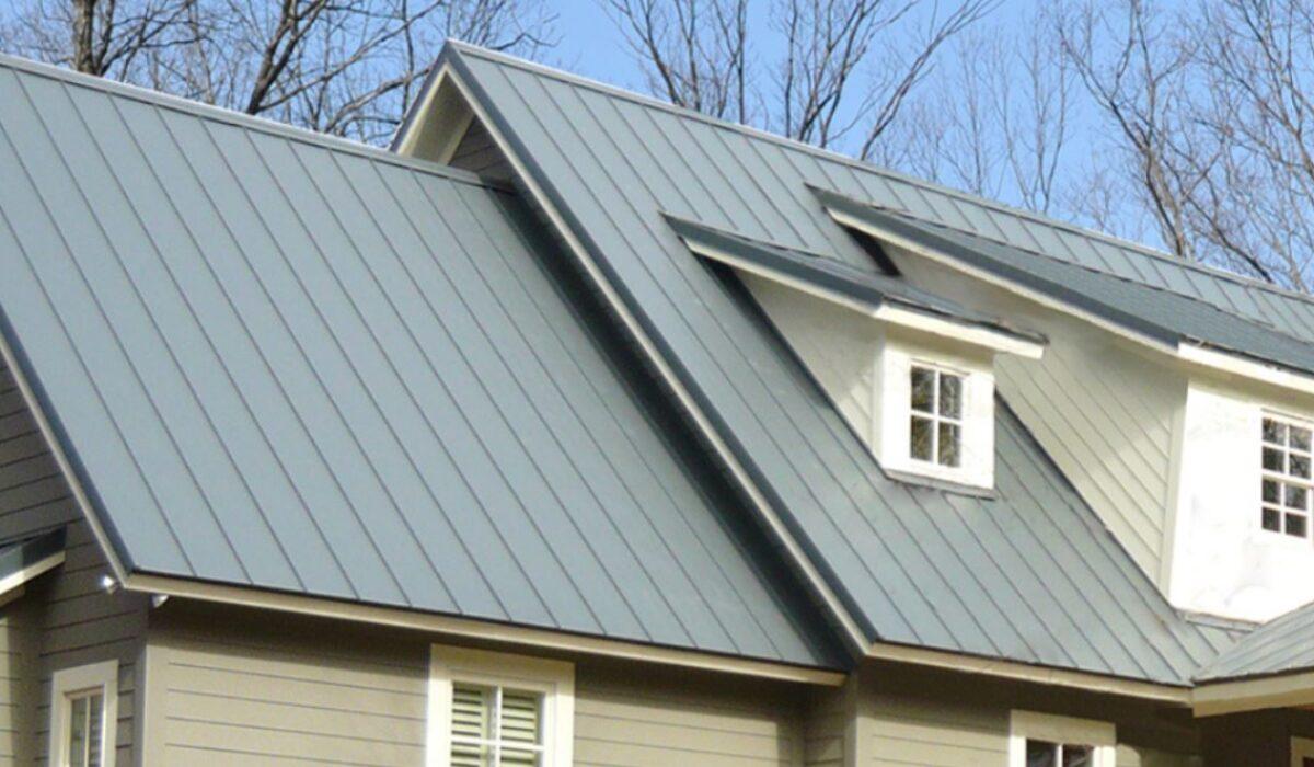 Stand Seam Metal Roof Pittsburgh