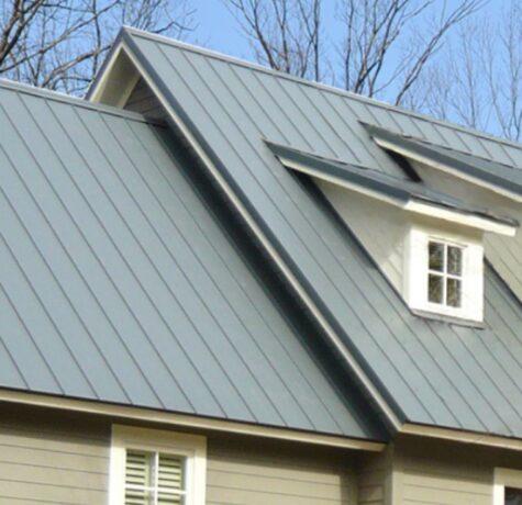 Stand Seam Metal Roof Pittsburgh