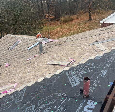 Monroeville Roofing by Bella