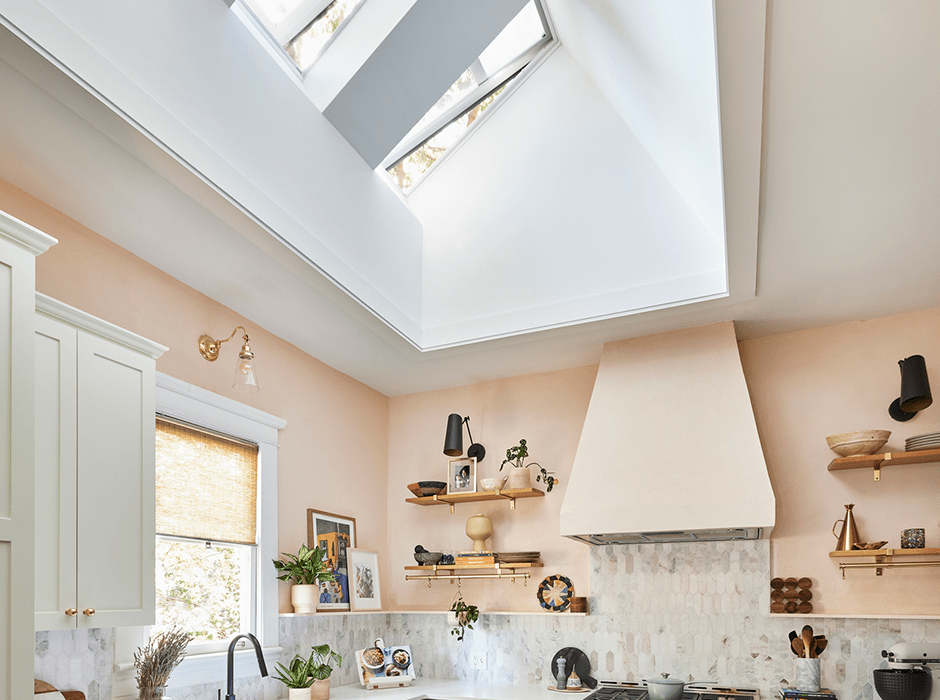 VELUX skylight pittsburgh