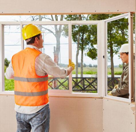 Window Installation