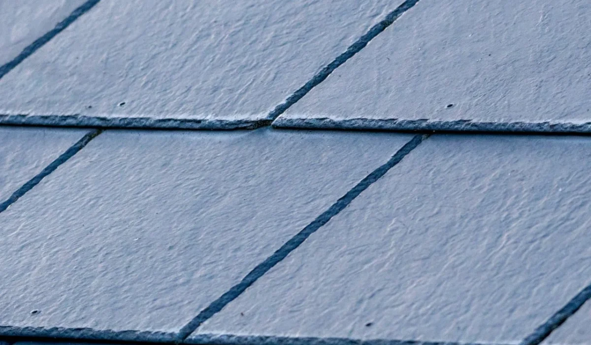 composite slate roofing