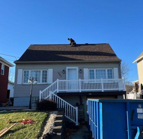 Exterior Home Repair - Roofing, Siding, and Gutter Contractors in Youngwood, PA