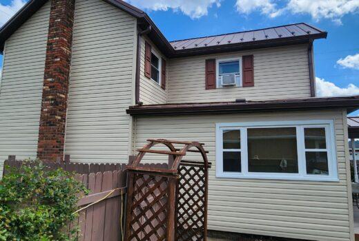 Roofing, Siding, and Gutter Guard Installation in Elco, PA