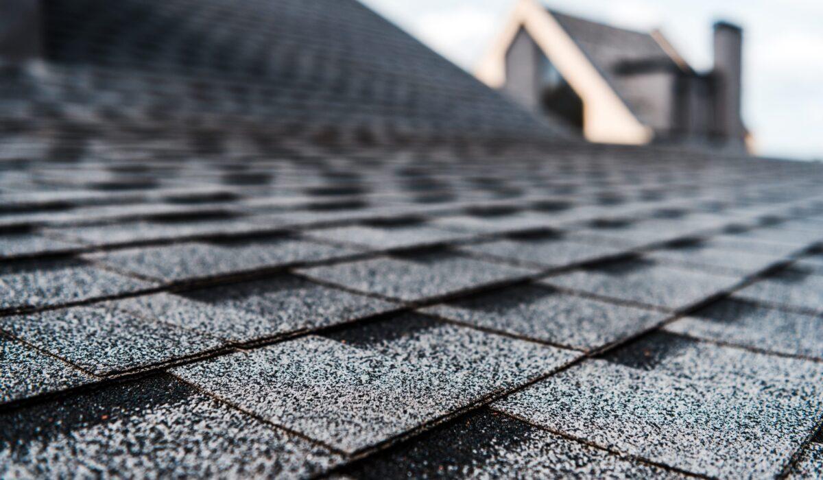 Greensburg Shingle roof