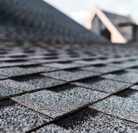 Greensburg Shingle roof