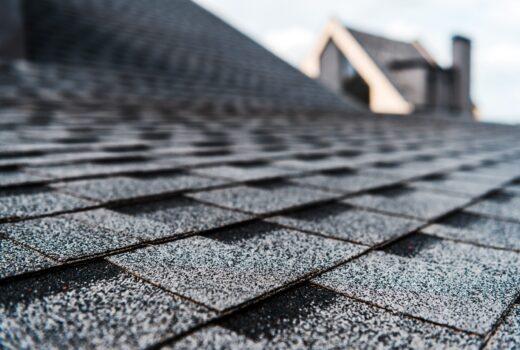 Greensburg Shingle roof