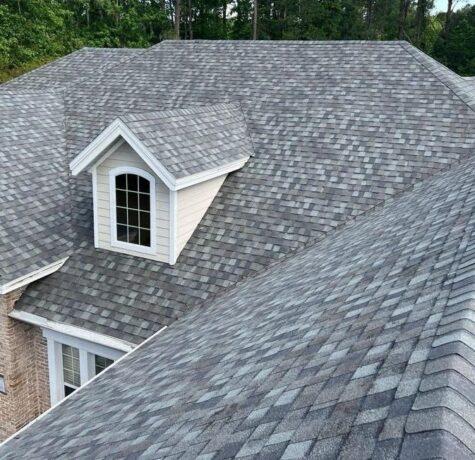 shingle roof in Irwin