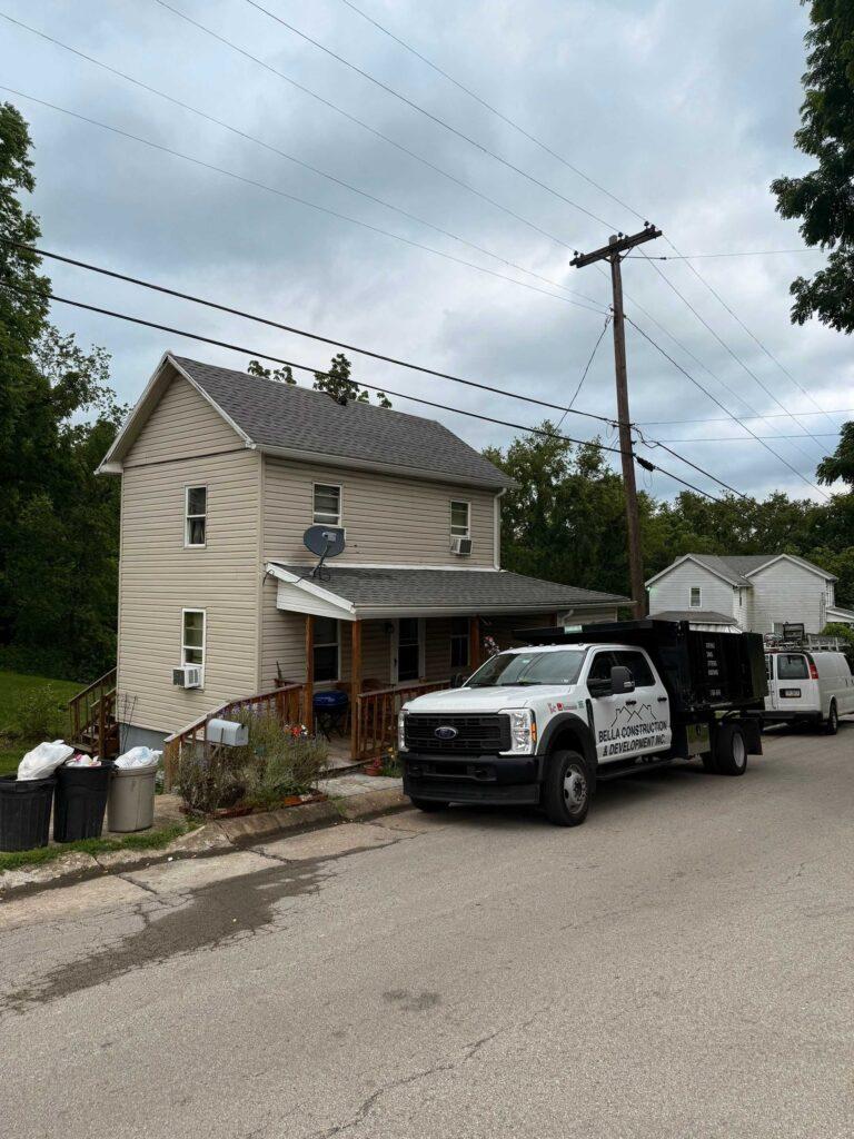 Expert Roofing Contractors in Nemacolin, PA