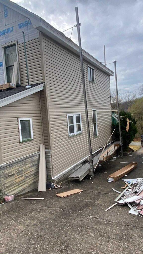 Exterior Home Repair in Smithton, PA