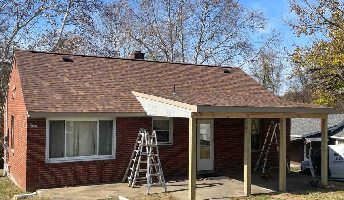 Roofing, Siding, and Gutter Repair in Sutersville, PA