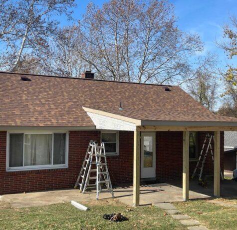 Roofing, Siding, and Gutter Repair in Sutersville, PA