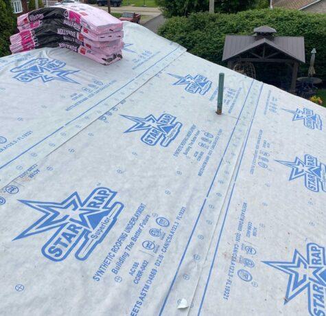 Roofing, Siding, and Gutter Services in Jefferson, PA