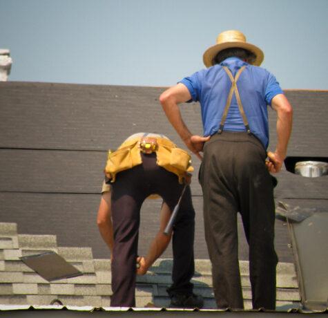 amish roofers