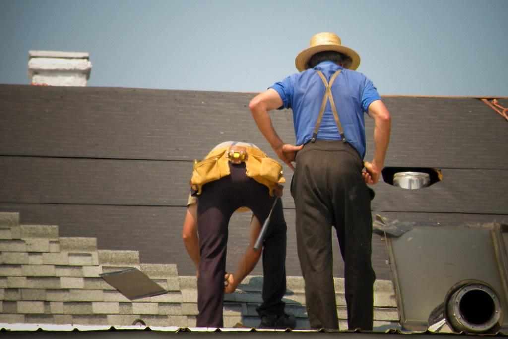 amish roofers