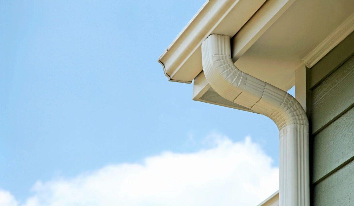 gutters in Irwin