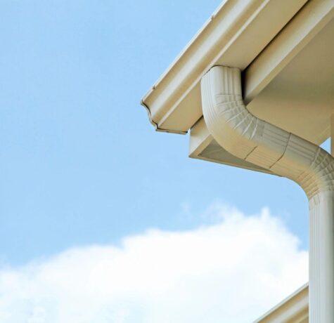 gutters in Irwin